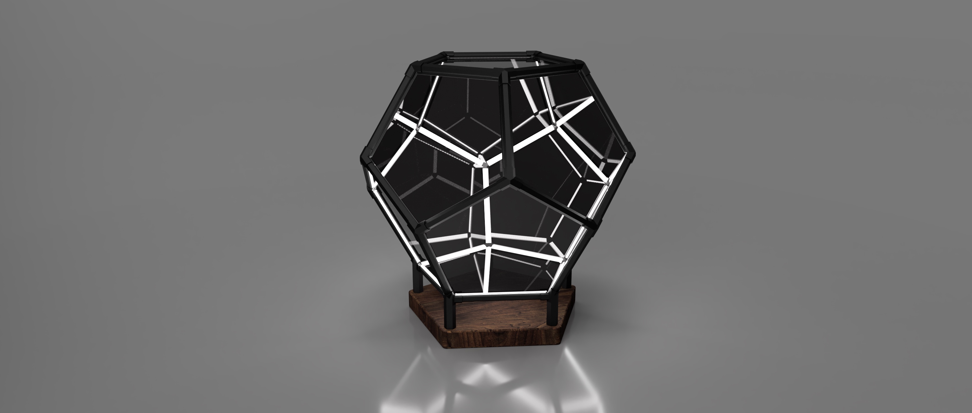 Infinity Dodecahedron - in about a week by @squigglelabs | Wikifactory