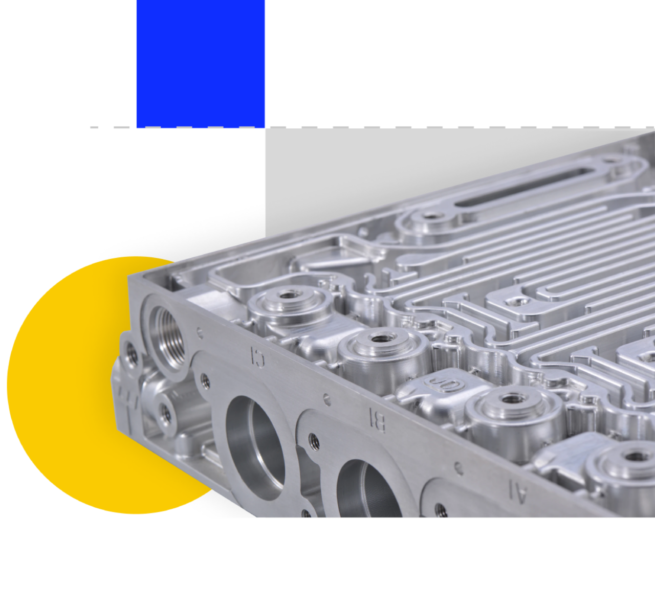 Online CNC Machining Services - Custom Parts, DFM Support
